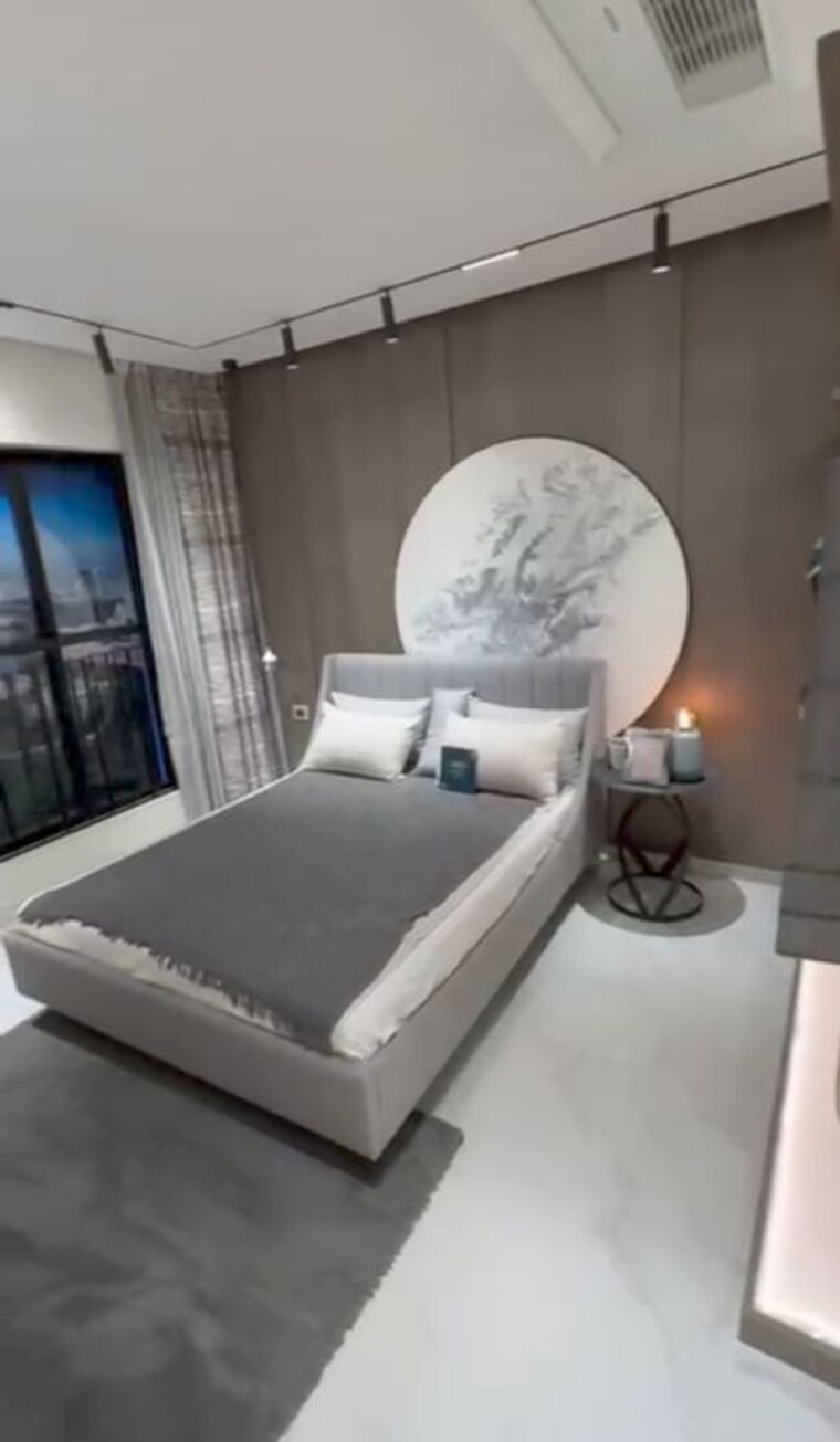 Team Area, dosti-eden 3 Bedroom 1039 Sq.Ft. Apartment In Brahmand Thane 10498677