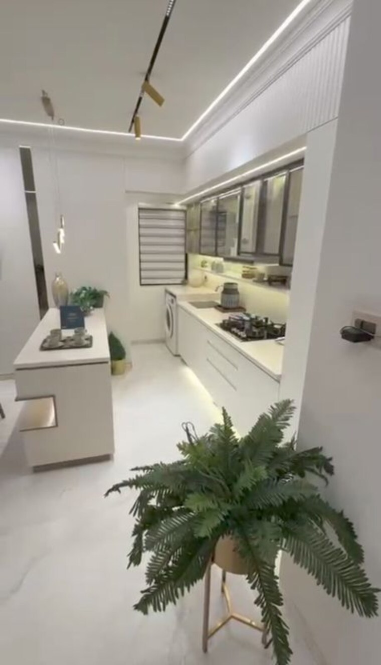 Team Area, dosti-eden 3 Bedroom 1039 Sq.Ft. Apartment In Brahmand Thane 10498677