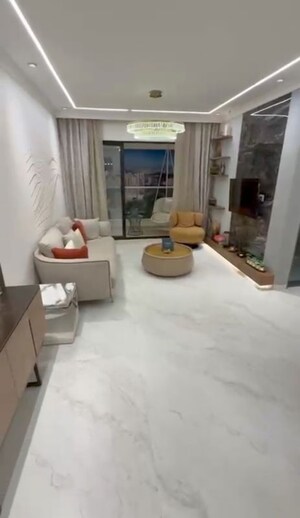 Team Area in 3 BHK Apartment at Dosti Eden, Brahmand – for Sale