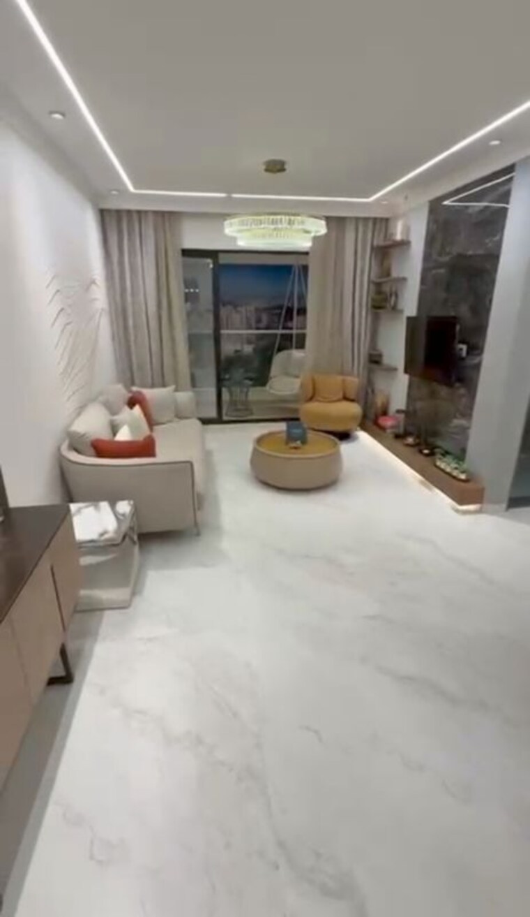 Team Area, dosti-eden 3 Bedroom 1039 Sq.Ft. Apartment In Brahmand Thane 10498677