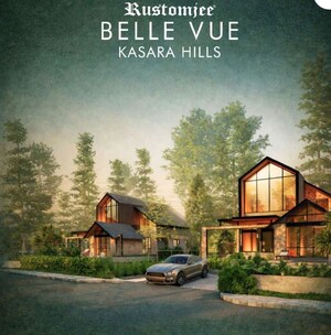  Plot – Exterior View View at Rustomjee Belle Vie, Kasara - for Sale