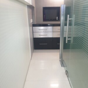Kitchen in 3 BHK Apartment at Sheth 72 West, Andheri West – for Sale