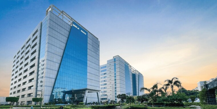 Exterior View, bhutani-avenue-62 Commercial Office Space in IT/SEZ 700 Sq.Ft. In Sector 62 Noida 10498817