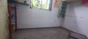 Bathroom in 1 BHK Apartment at Saras Avenue, Santacruz West – for Rent