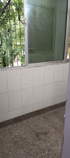 Kitchen in 1 BHK Apartment at Saras Avenue, Santacruz West – for Rent