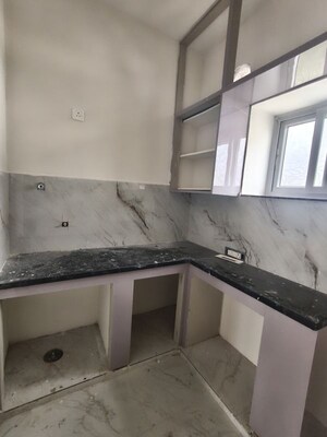 Kitchen in 1 BHK Apartment at Crystal Residency Gachibowli, Gachibowli – for Rent