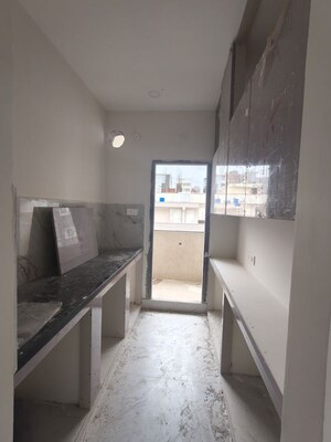Kitchen in 1 BHK Apartment at Crystal Residency Gachibowli, Gachibowli – for Rent
