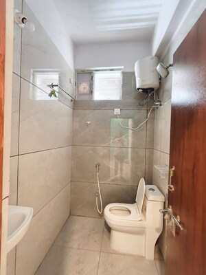 Bathroom in 1 BHK Apartment at Arundathi Nilayam Gachibowli, Gachibowli – for Rent