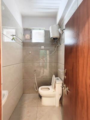Bathroom in 1 BHK Apartment at Arundathi Nilayam Gachibowli, Gachibowli – for Rent