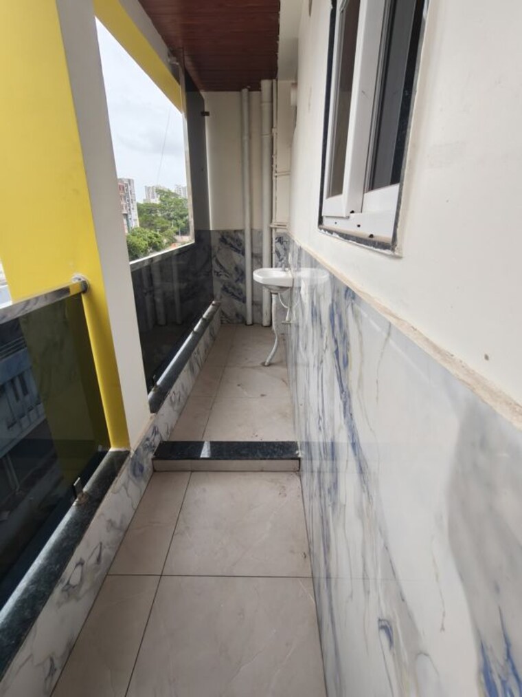 Balcony, arundathi-nilayam-gachibowli 1 Bedroom 785 Sq.Ft. Apartment In Gachibowli Hyderabad 10498828