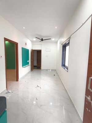 Building Lobby in 1 BHK Apartment at Arundathi Nilayam Gachibowli, Gachibowli – for Rent