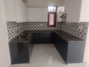 Kitchen in 2 BHK Builder Floor at Sector 7 – for Rent