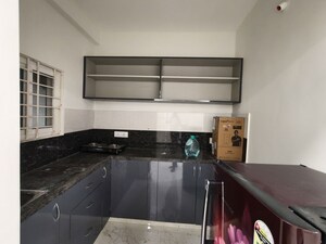Kitchen in 1 BHK Apartment at Arundathi Nilayam Gachibowli, Gachibowli – for Rent
