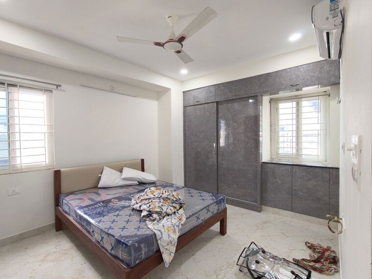 Bedroom, arundathi-nilayam-gachibowli 1 Bedroom 875 Sq.Ft. Apartment In Gachibowli Hyderabad 10498829