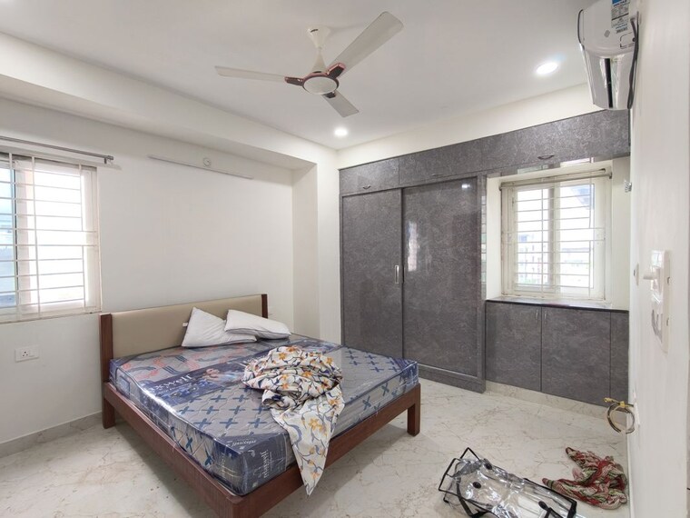 Bedroom, arundathi-nilayam-gachibowli 1 Bedroom 875 Sq.Ft. Apartment In Gachibowli Hyderabad 10498829