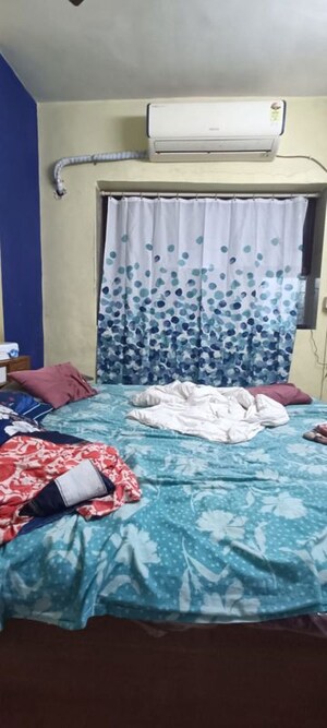 Bedroom in 2 BHK Apartment at Kaveri CHS Santacruz, Santacruz East – for Sale