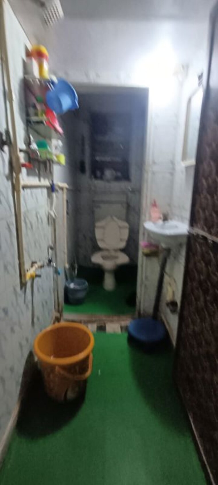 Bathroom, kaveri-chs-santacruz 2 Bedroom 600 Sq.Ft. Apartment In Santacruz East Mumbai 10498831