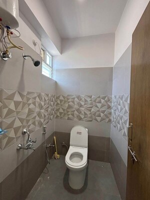 Bathroom in 1 BHK Apartment at Arundathi Nilayam Gachibowli, Gachibowli – for Rent