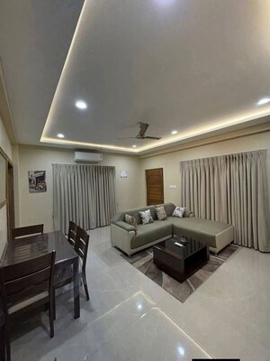 Team Area in 2 BHK Apartment at BM Residency Kondapur, Kondapur – for Rent