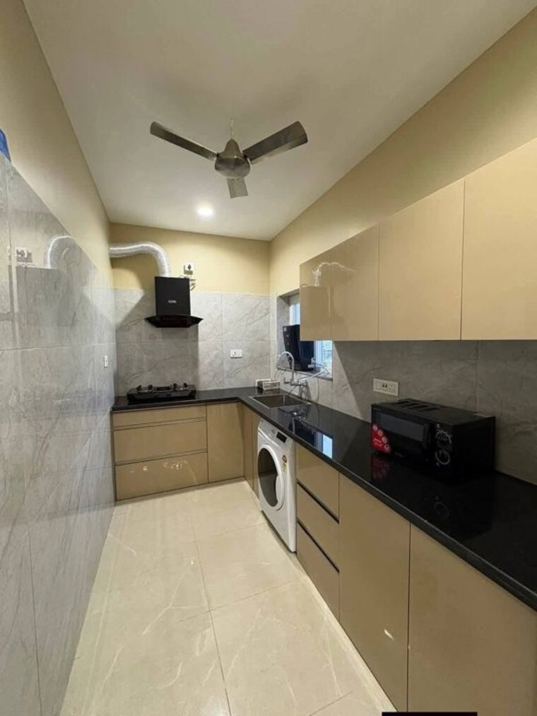 Kitchen, bm-residency-kondapur 2 Bedroom 1200 Sq.Ft. Apartment In Kondapur Hyderabad 10498838