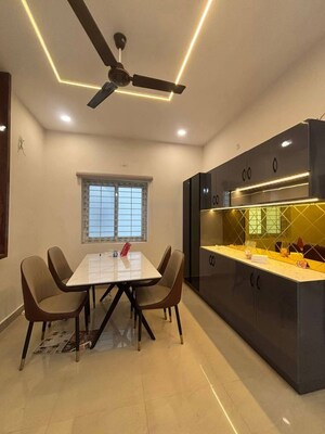 Bedroom in 2 BHK Apartment at BM Residency Kondapur, Kondapur – for Rent