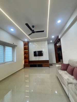 Kitchen in 2 BHK Apartment at BM Residency Kondapur, Kondapur – for Rent