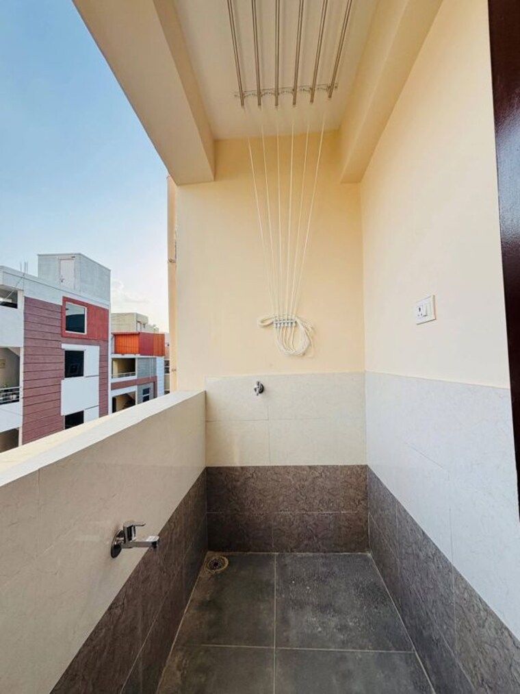 Kitchen, bm-residency-kondapur 2 Bedroom 1200 Sq.Ft. Apartment In Kondapur Hyderabad 10498838
