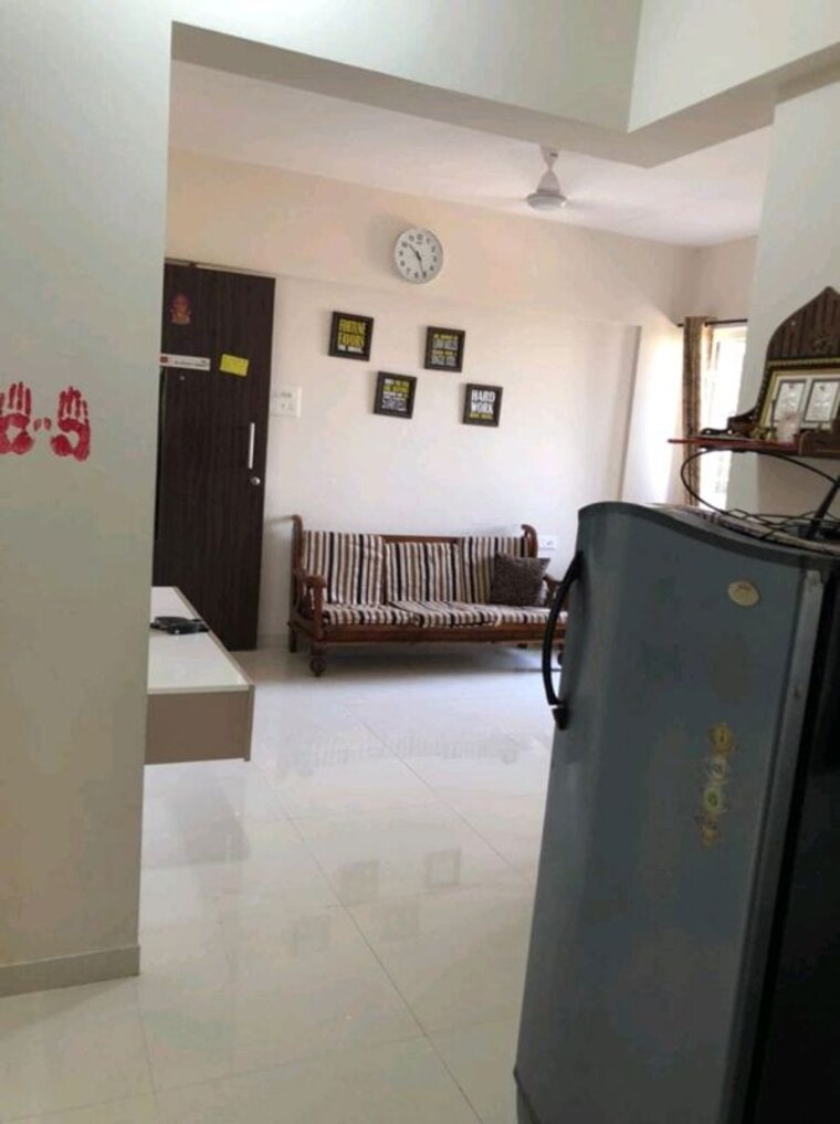 Kitchen, ishwar-parmar-river-residency 3 Bedroom 914 Sq.Ft. Apartment In Chikhali Pune 10498837