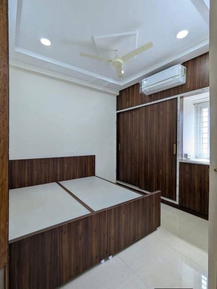 Bedroom, bm-residency-kondapur 1 Bedroom 789 Sq.Ft. Apartment In Kondapur Hyderabad 10498839