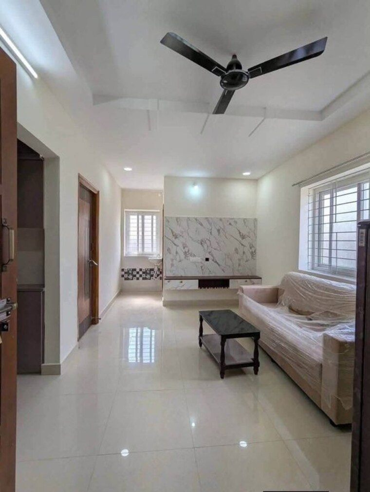 Kitchen, bm-residency-kondapur 1 Bedroom 789 Sq.Ft. Apartment In Kondapur Hyderabad 10498839
