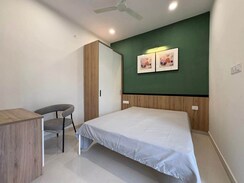 1 BHK Apartment For Rent in BM Residency Kondapur