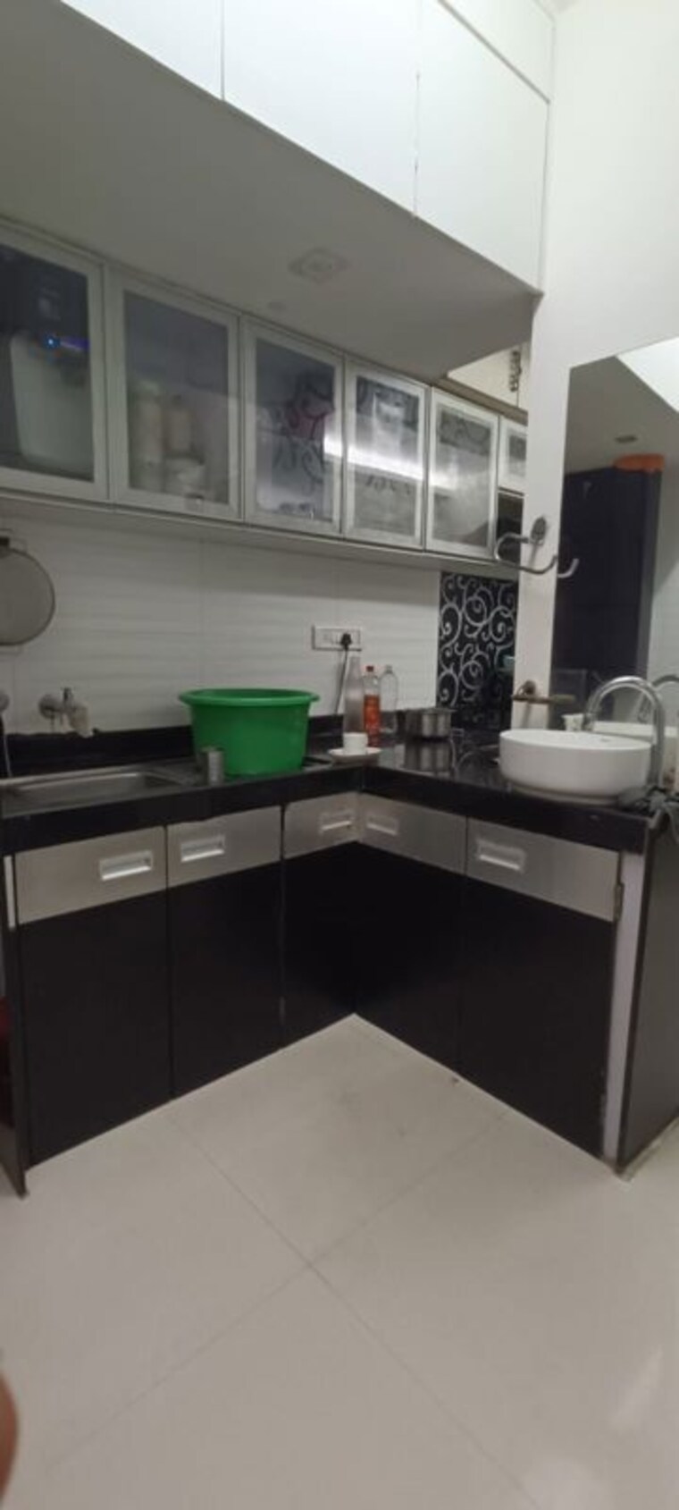 Kitchen, sagar-avenue 1.5 Bedroom 650 Sq.Ft. Apartment In Santacruz East Mumbai 10498845