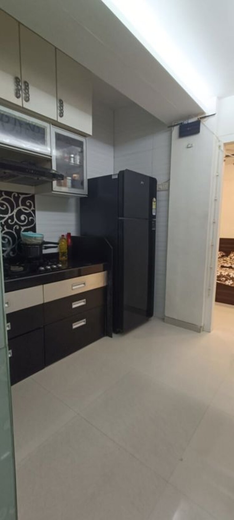 Kitchen, sagar-avenue 1.5 Bedroom 650 Sq.Ft. Apartment In Santacruz East Mumbai 10498845
