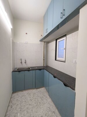Kitchen in 1 BHK Apartment at BM Residency Kondapur, Kondapur – for Rent