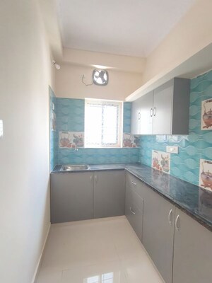 Kitchen in 1 BHK Apartment at BM Residency Kondapur, Kondapur – for Rent