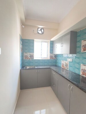 Kitchen in 1 BHK Apartment at BM Residency Kondapur, Kondapur – for Rent
