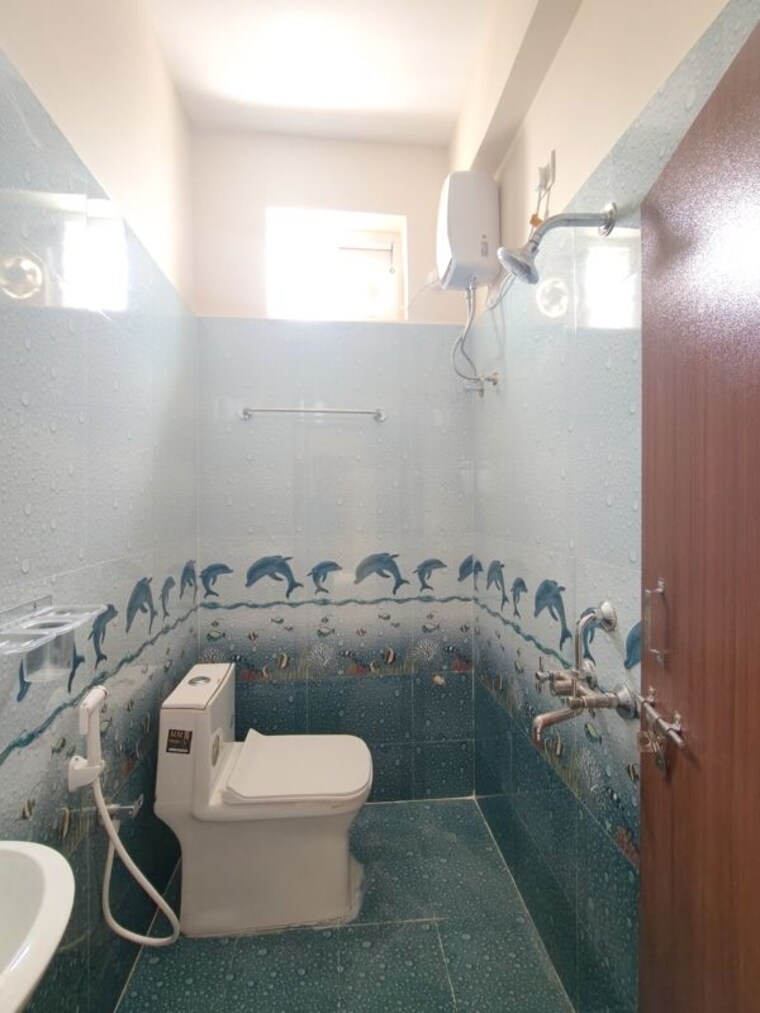 Bathroom, bm-residency-kondapur 1 Bedroom 785 Sq.Ft. Apartment In Kondapur Hyderabad 10498851