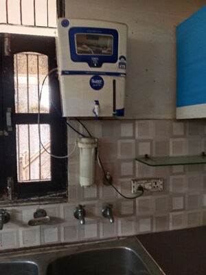 Kitchen in 2 BHK Independent House at Netaji Colony – for Rent