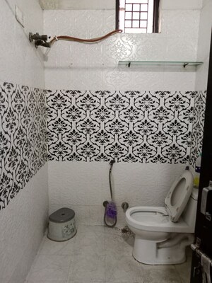 Bathroom in 2 BHK Independent House at Netaji Colony – for Rent