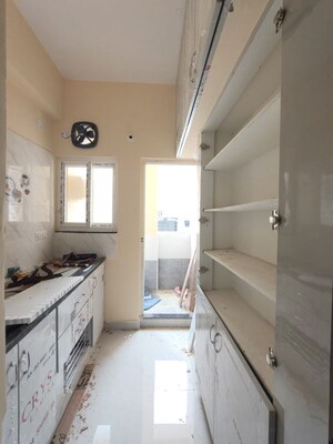 Kitchen in 1 BHK Apartment at BM Residency Kondapur, Kondapur – for Rent