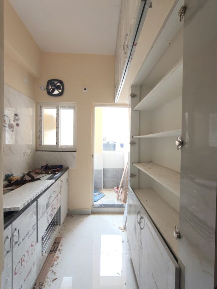 Kitchen, bm-residency-kondapur 1 Bedroom 879 Sq.Ft. Apartment In Kondapur Hyderabad 10498853
