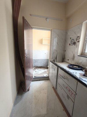 Kitchen in 1 BHK Apartment at BM Residency Kondapur, Kondapur – for Rent