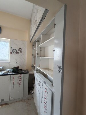 Kitchen in 1 BHK Apartment at BM Residency Kondapur, Kondapur – for Rent