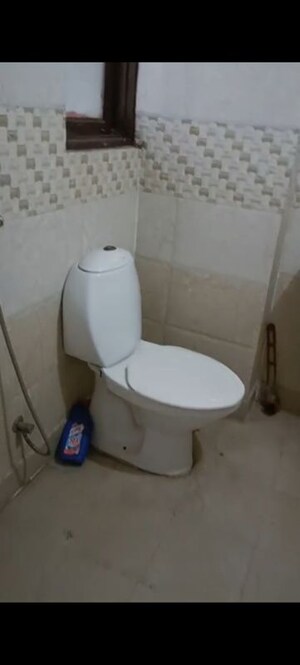 Bathroom in 3 BHK Apartment at Vasu Fortune Residency, Raj Nagar Extension – for Sale