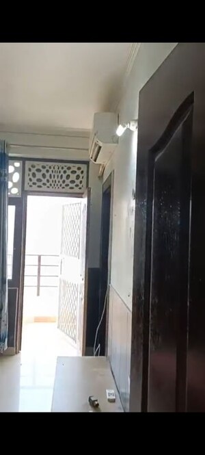 Building Lobby in 3 BHK Apartment at Vasu Fortune Residency, Raj Nagar Extension – for Sale
