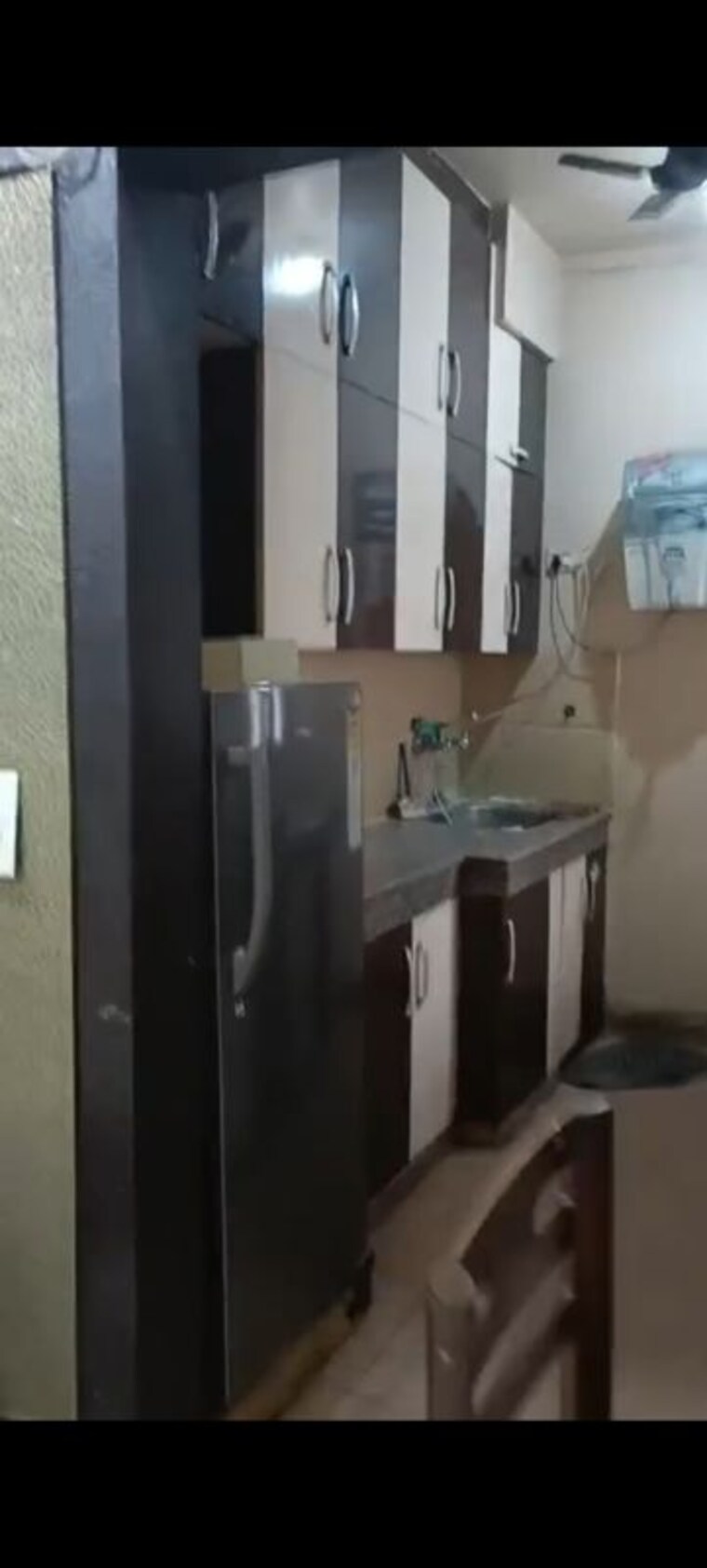 Kitchen, vasu-fortune-residency 3 Bedroom 1350 Sq.Ft. Apartment In Raj Nagar Extension Ghaziabad 10498858