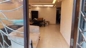 Kitchen in 3 BHK Builder Floor at Hauz Khas – for Rent