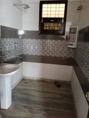 Kitchen in 2 BHK Builder Floor at Ansals Sushant City – for Rent
