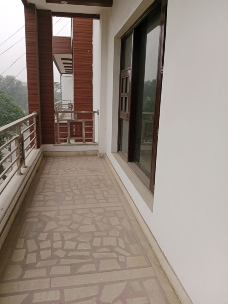 Balcony, ansals sushant city 2 Bedroom 1985 Sq.Ft. Builder Floor In Ansals Sushant City Panipat 10498866