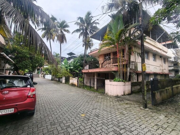 Exterior View, elamkulam  4355 Sq.Ft. Plot In Elamkulam Kochi 10498871